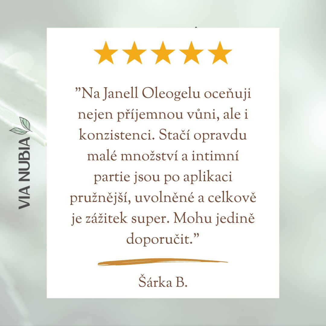 Recenze Šárka B.